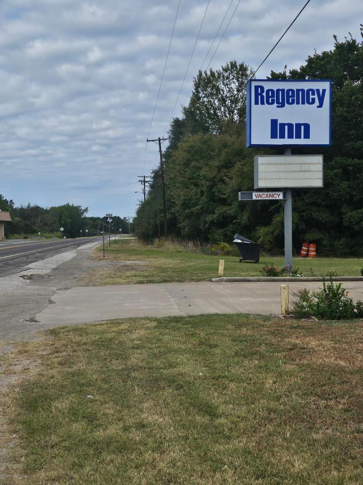 Regency Inn Jewett 外观 照片