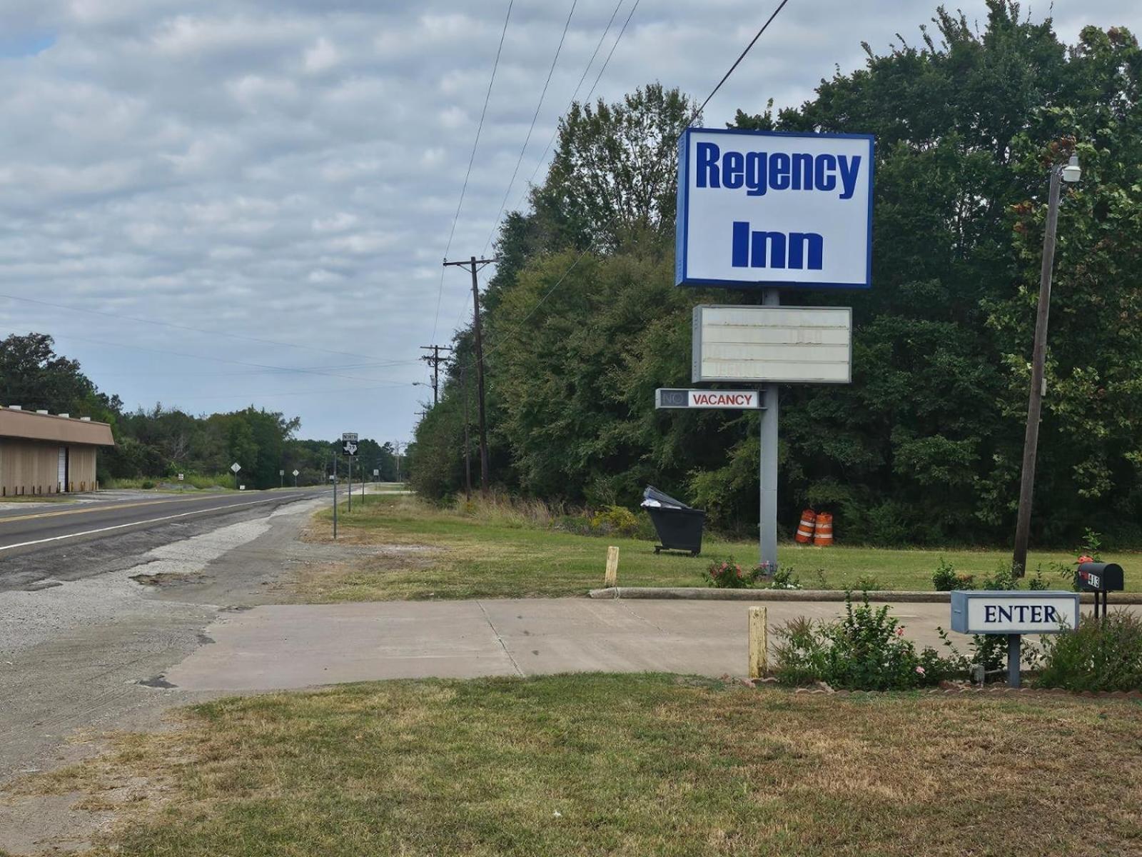 Regency Inn Jewett 外观 照片